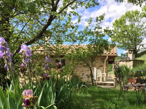 House in Ardeche near Ray-Pic Falls Vacation rental in Provence-Alpes-Côte d'Azur