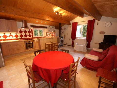 House in Ardeche near Ray-Pic Falls Vacation rental in Provence-Alpes-Côte d'Azur