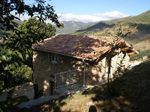 House in Ardeche near Ray-Pic Falls Vacation rental in Provence-Alpes-Côte d'Azur