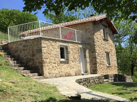 House in Ardeche near Ray-Pic Falls Vacation rental in Provence-Alpes-Côte d'Azur