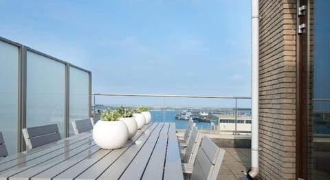 Spacious modern apartment in Scheveningen Apartment in The Hague