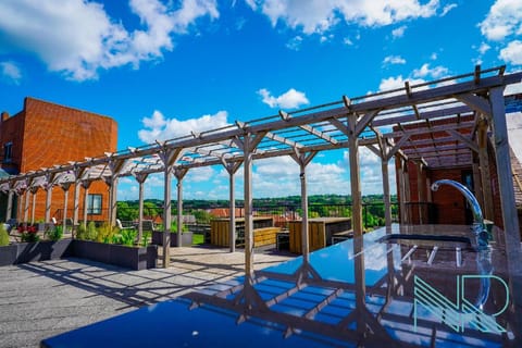 Luxury Stevenage Town Centre Apartment Apartment in Stevenage