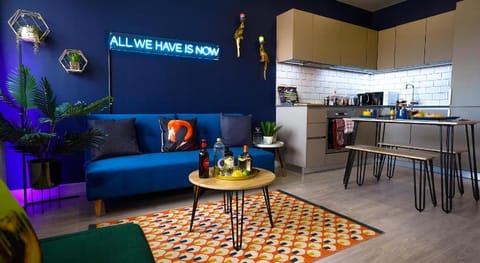 Luxury Stevenage Town Centre Apartment Apartment in Stevenage