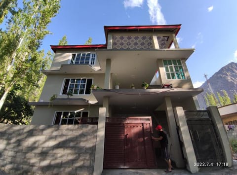 Property view