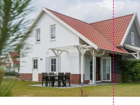 Villa in Klein Vink with Private Garden Villa in Arcen