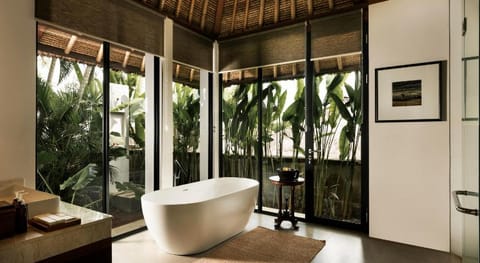 Kharista Villas & Retreat by Ekosistem Villa in North Kuta