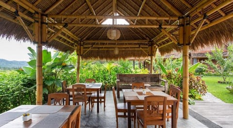 Kubu Sakian Villa Lodge in Sidemen