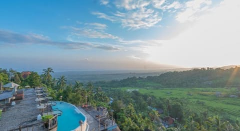 Maha Hills Resort by Mahaprana Experience Resort in Bali