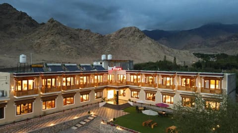 Property view
