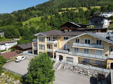 Penthouse Hohe Tauern Apartment in Piesendorf