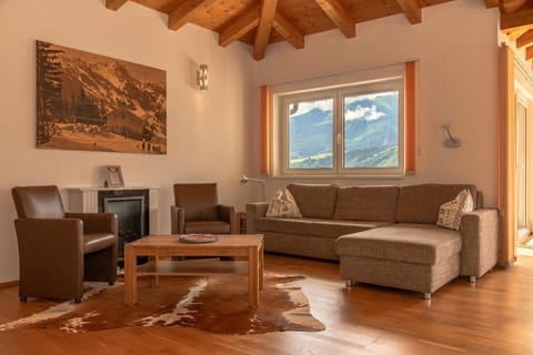 Penthouse Hohe Tauern Apartment in Piesendorf