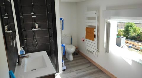 Petit Coin de Bonheur studio Neuf et lumineux à 5mins du Centre-ville. Apartment in Provence-Alpes-Côte d'Azur