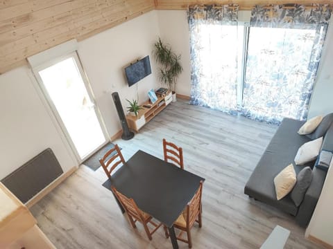 Petit Coin de Bonheur studio Neuf et lumineux à 5mins du Centre-ville. Apartment in Provence-Alpes-Côte d'Azur