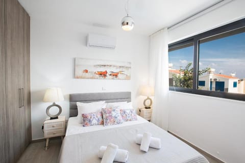 Protaras Holiday Villa Cr5 Hotel in Protaras