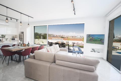 Protaras Vie Bleu Villa Vb3 Hotel in Protaras