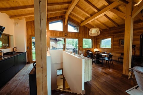 Chalet du Rachet Chalet in Les Houches