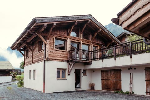 Chalet du Rachet Chalet in Les Houches