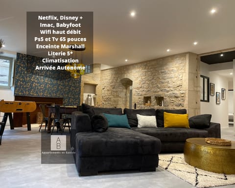 Le Loft de l hotel Dieu Hotel in Villefranche-de-Rouergue