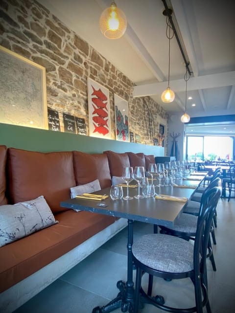 La Bellevue Bistrot et Chambres d'Hotes Bed and Breakfast in Séné