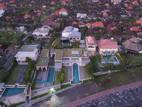 Ketewel Beach Villas and Spa Villa in Sukawati