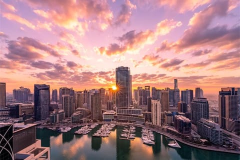 Vida Dubai Marina & Yacht Club Hotel in Dubai
