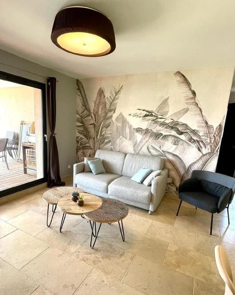 L'été Indien 3 Apartment in Sanary-sur-Mer