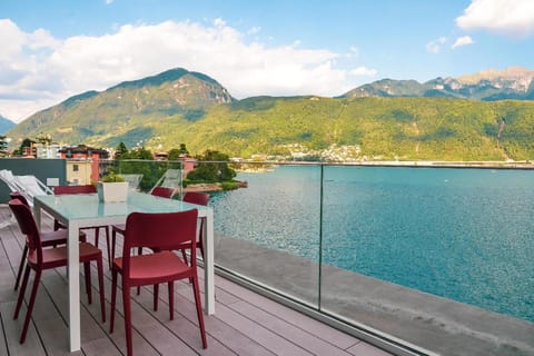 One Only Lake View Penthouse Nl-00002880 Apartment in Lugano