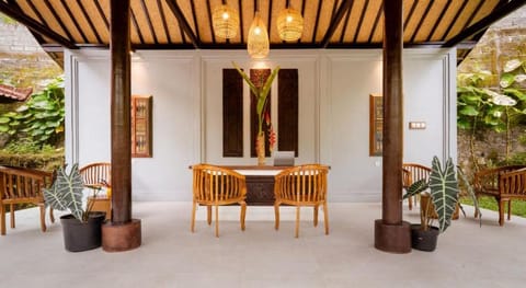 Amanuba Ersadeva Resort Lodge in Bali