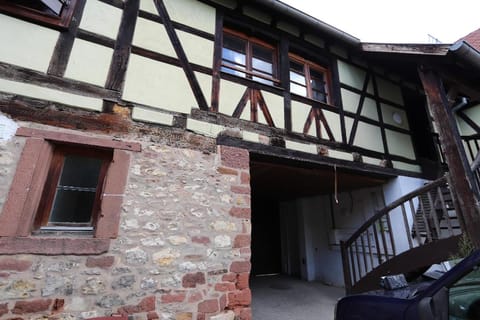 Charming renovated Studio in the center of Haguenau Apartment in Haguenau