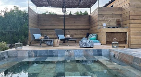 Mas Aupiho Vacation rental in Saint-Remy-de-Provence