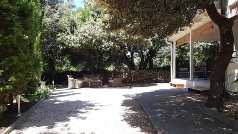 Green Garden Apartment Novalja Apartment in Novalja