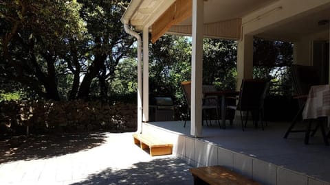 Green Garden Apartment Novalja Apartment in Novalja