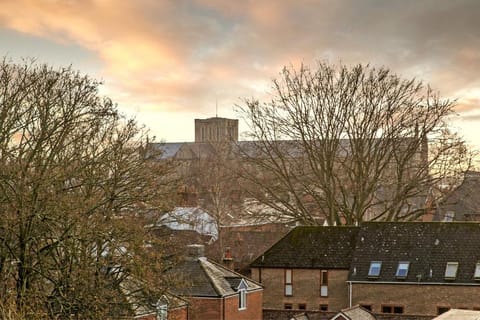 The Sky Penthouse Apartment in Winchester
