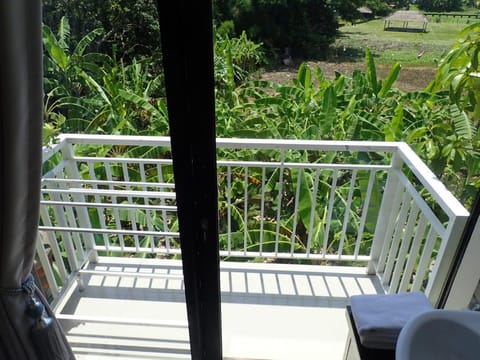 Deluxe Double Room North Wing 1 Apartment in North Kuta