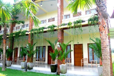 Deluxe Double Room North Wing 1 Apartment in North Kuta