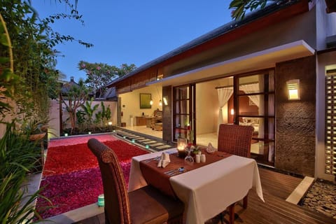Cheerful-1BDR Villa with Private Pool In Jimbaran Villa in Kuta Selatan