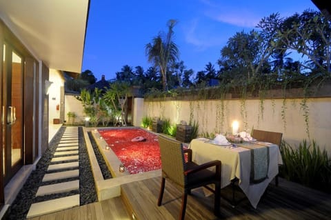 Cheerful-1BDR Villa with Private Pool In Jimbaran Villa in Kuta Selatan