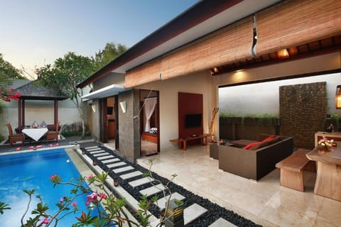 Stylish-1BDR Villa with Private Pool in Jimbaran Villa in Kuta Selatan