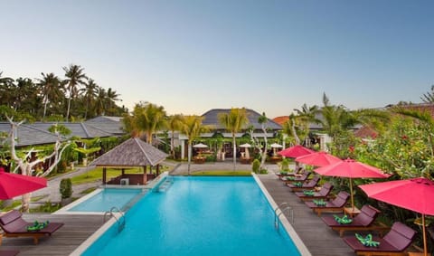 Stylish-1BDR Villa with Private Pool in Jimbaran Villa in Kuta Selatan