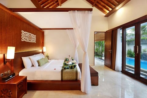 Stylish-1BDR Villa with Private Pool in Jimbaran Villa in Kuta Selatan