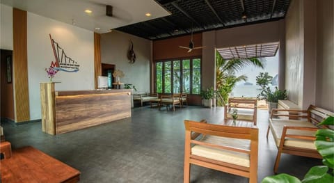 Mangrove Bay Krabi Beachfront Pool Villa Hotel in Krabi Changwat
