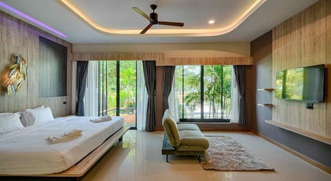 Mangrove Bay Krabi Beachfront Pool Villa Hotel in Krabi Changwat