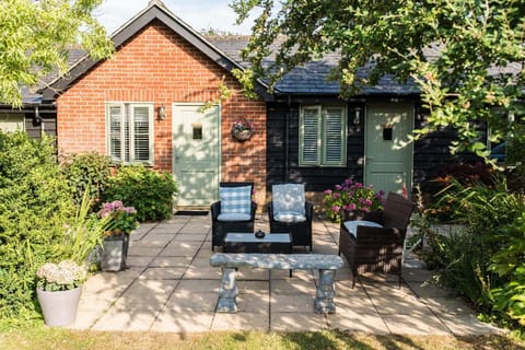 The Foxes Den Coffee House and Rooms Bed and Breakfast in Babergh District