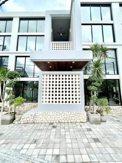 Studio Bonneville Apartment in North Kuta