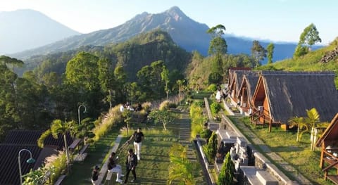 Alengkong Bali Camp Hotel in Karangasem Regency