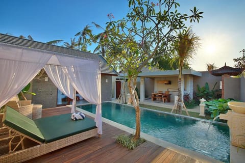 Peaceful 1BDR Villa With Private Pool in Jimbaran Villa in Kuta Selatan