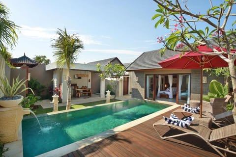 Peaceful 1BDR Villa With Private Pool in Jimbaran Villa in Kuta Selatan