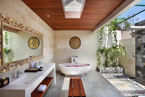 Peaceful 1BDR Villa With Private Pool in Jimbaran Villa in Kuta Selatan