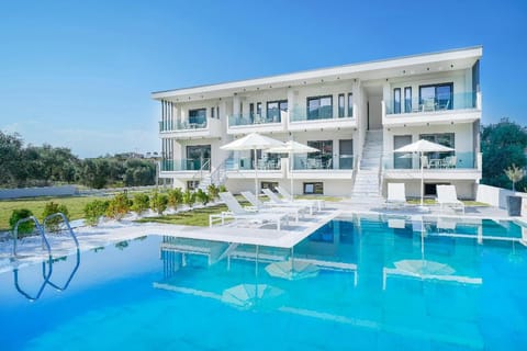 Olia Thassos - Luxury Apartments Hotel in Thasos