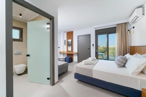 Olia Thassos - Luxury Apartments Hotel in Thasos